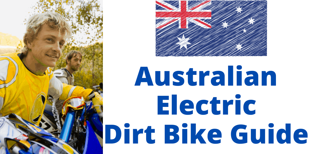 Guide to Australian electric dirt bikes
