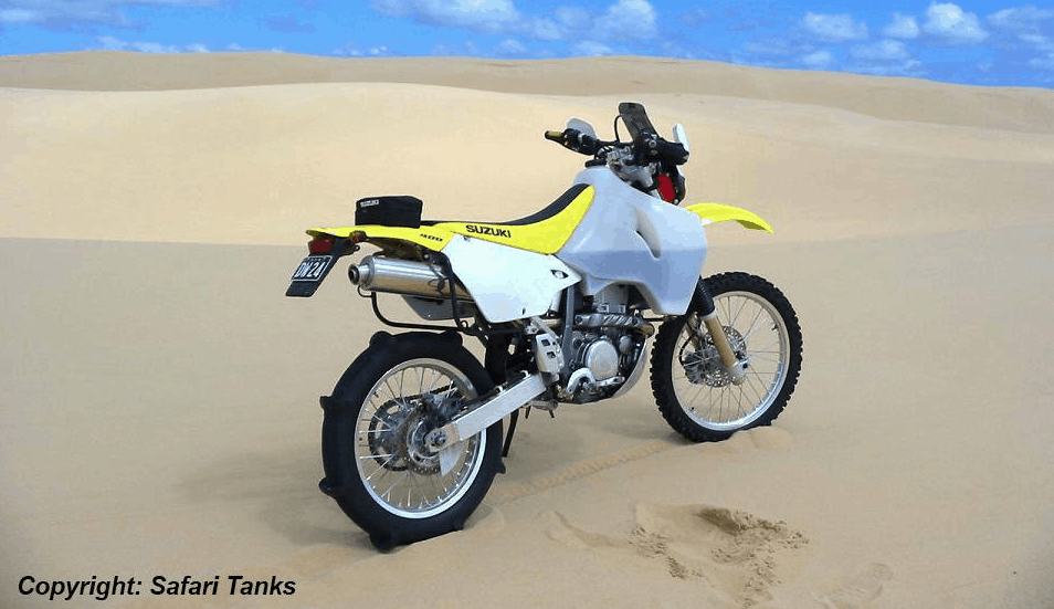 Soft 5L Motorcycle ATV Gas Fuel Tank Can Oil Bag Quad Dirt Pit Bike Accessories 