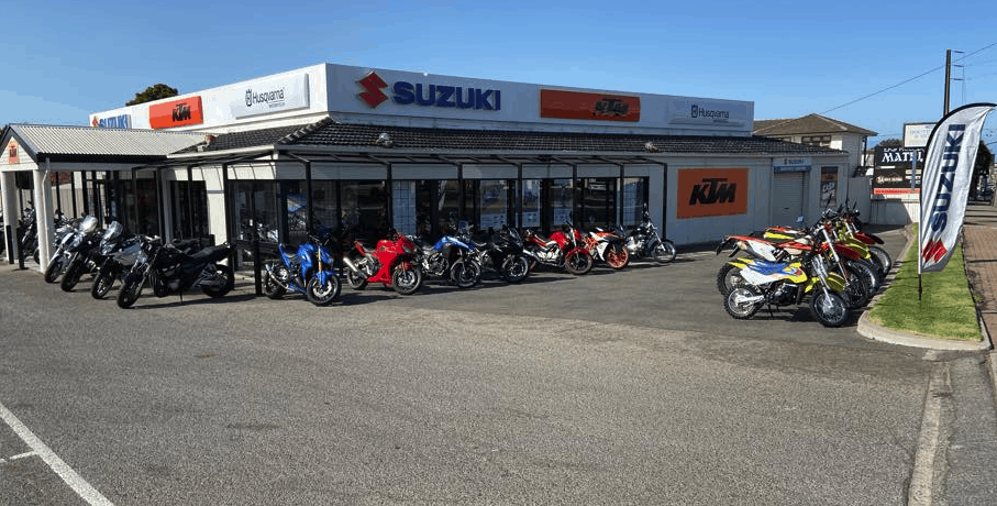 Kessner Motorcycles best dirt bike shop Adelaide for KTM
