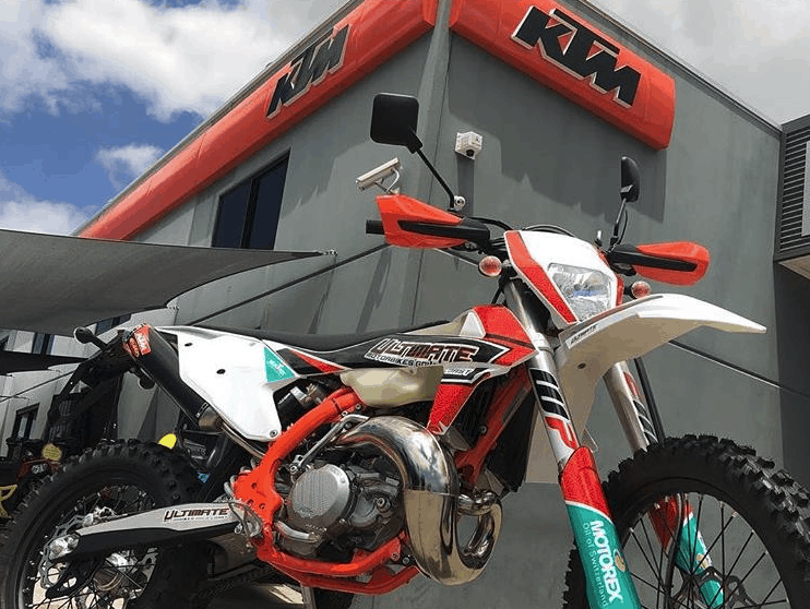 Ultimate Motorbikes Queensland Review