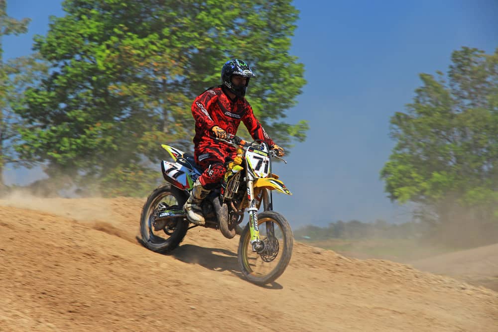 4 Dirt Bike Trails and MX Circuits in Vermont - Frontaer
